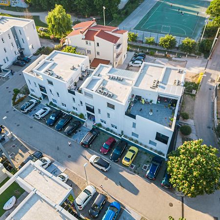 Luxusapartment Nav Подстрана Экстерьер фото