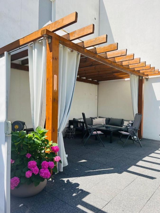 Luxusapartment Nav Подстрана Экстерьер фото