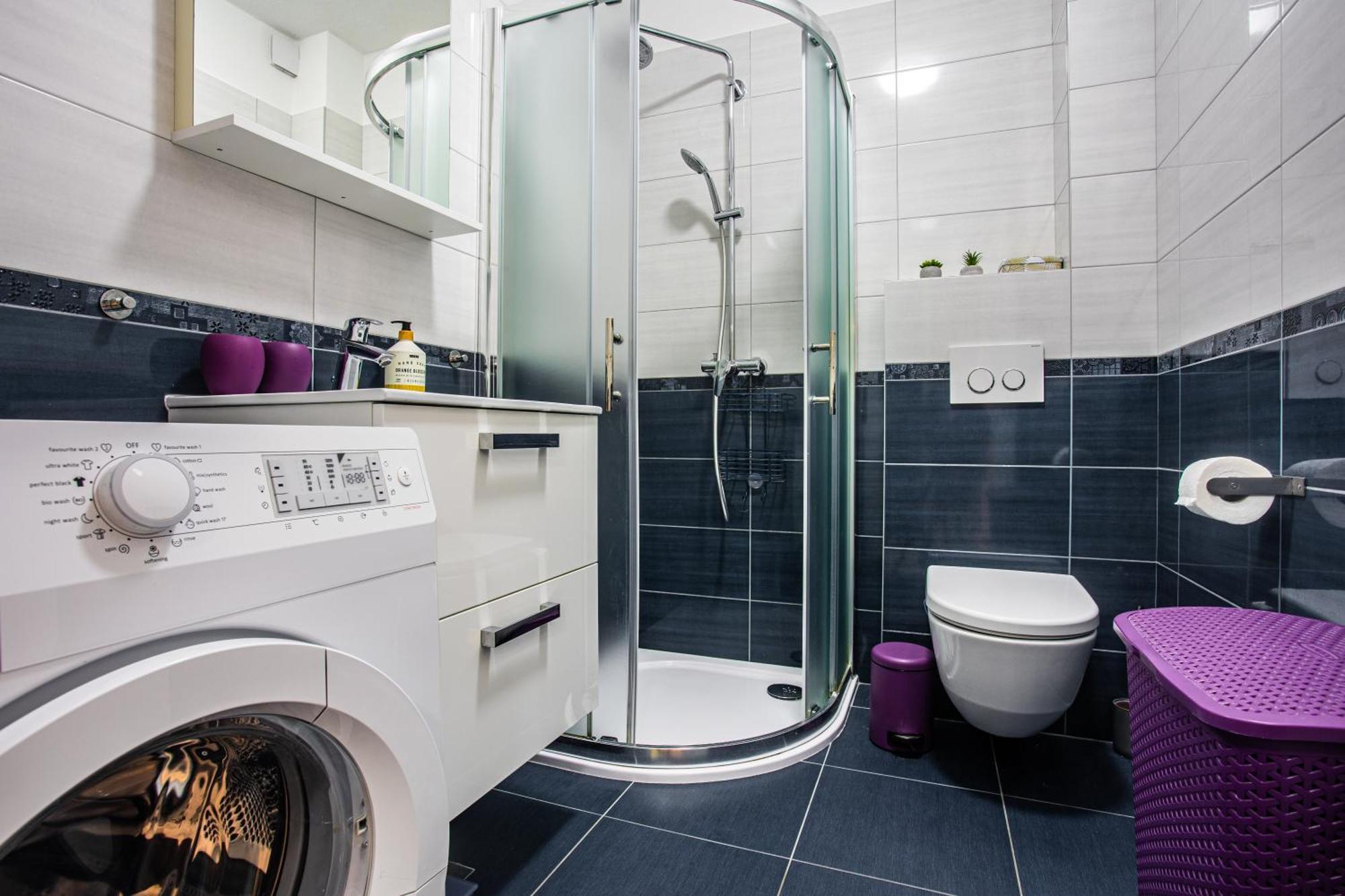 Luxusapartment Nav Подстрана Экстерьер фото